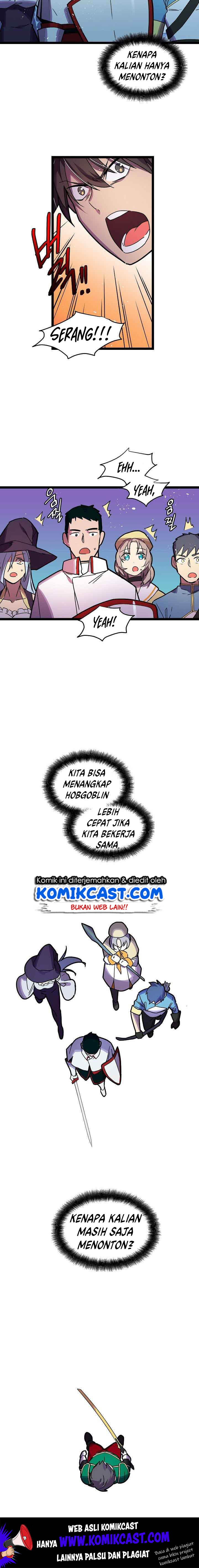 Ranker’s Return Chapter 11 Gambar 6