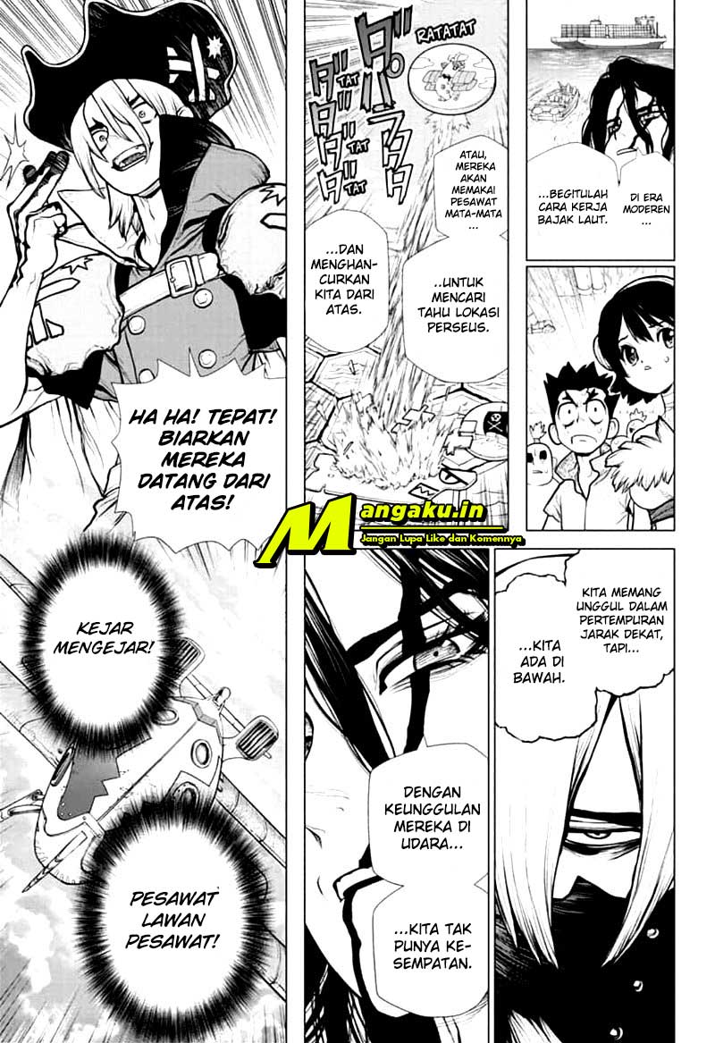 Dr. Stone Chapter 153 Gambar 7