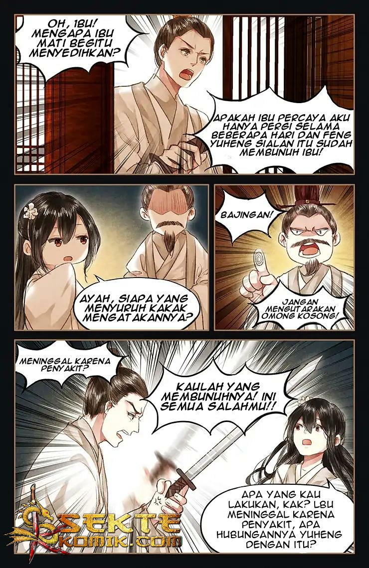 Divine Doctor Chapter 51 Gambar 5