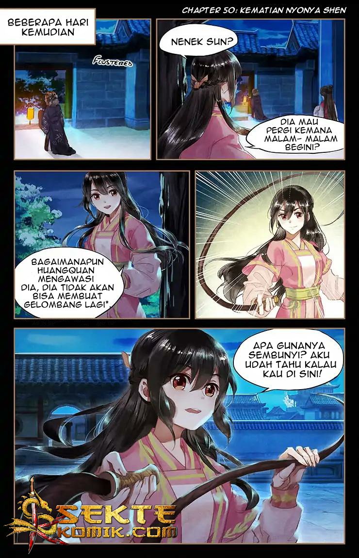 Baca Manhua Divine Doctor Chapter 50 Gambar 2