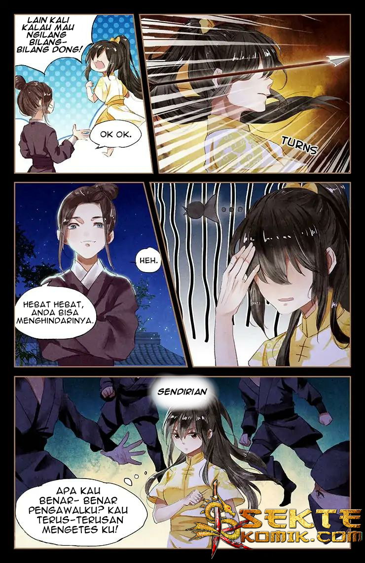 Divine Doctor Chapter 49 Gambar 6