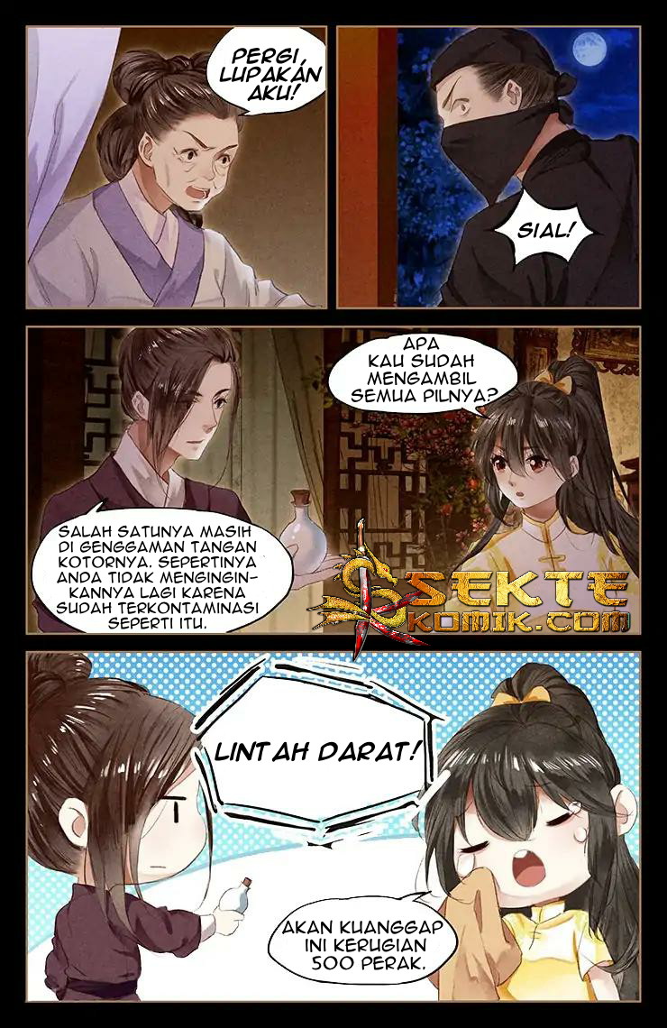 Divine Doctor Chapter 49 Gambar 8