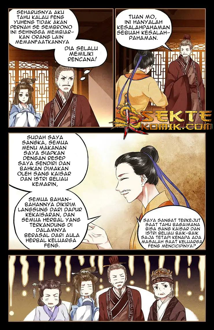 Divine Doctor Chapter 48 Gambar 3