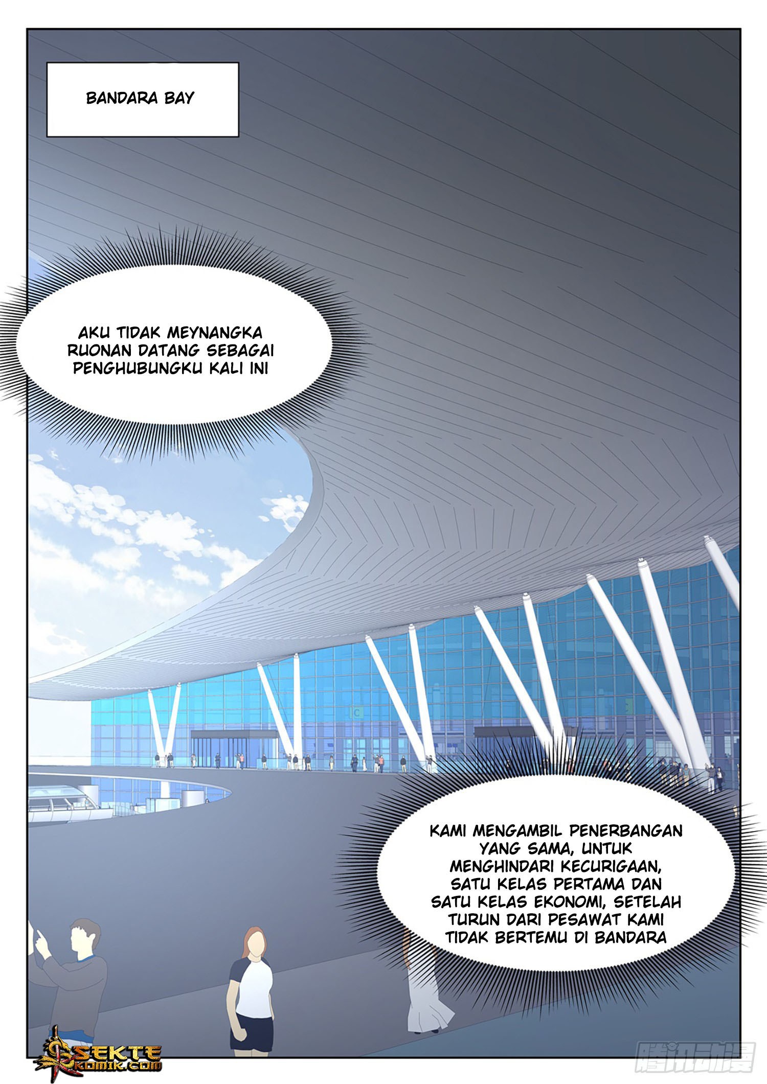 Metropolitan System Chapter 269 Gambar 7