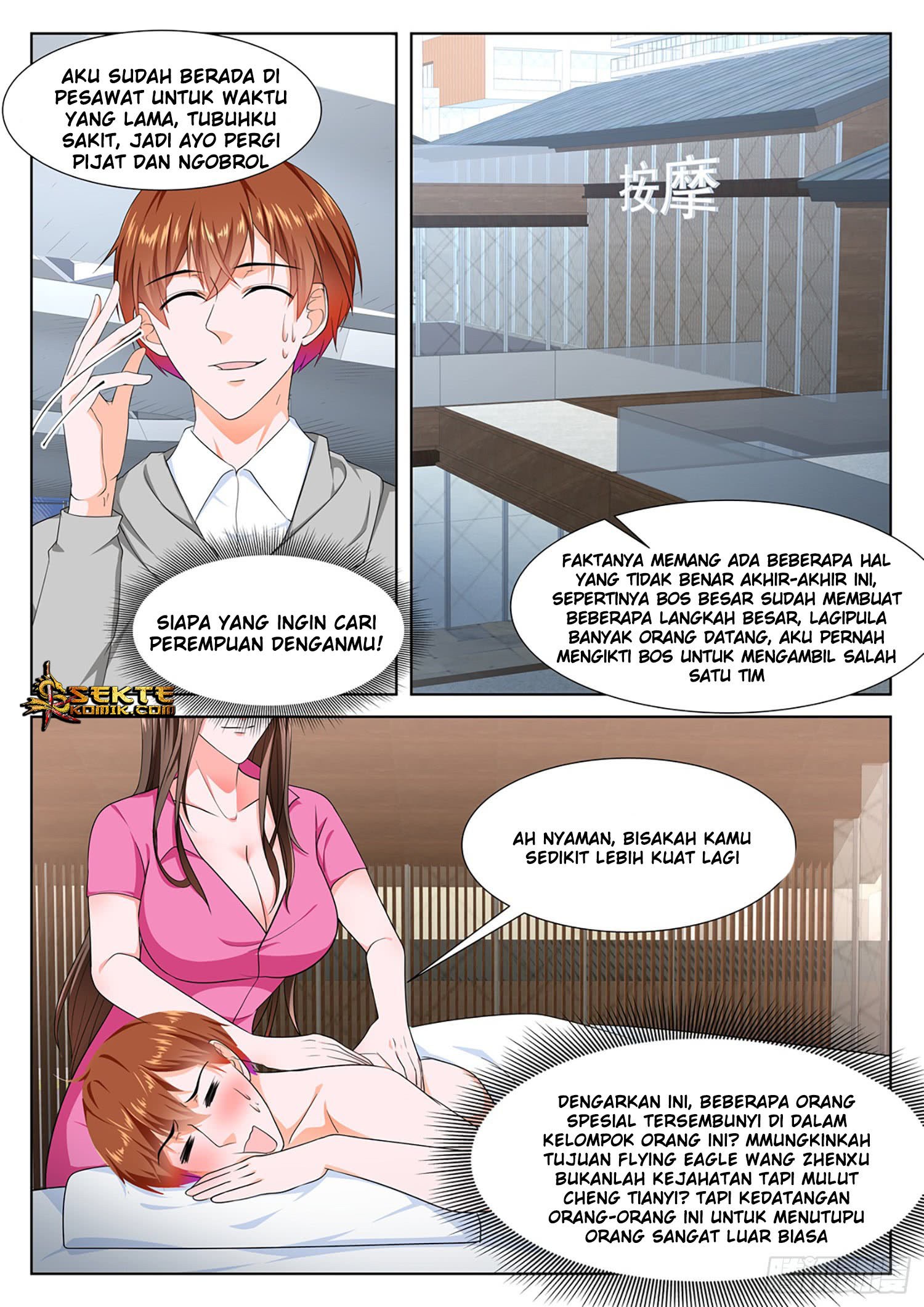 Metropolitan System Chapter 269 Gambar 9