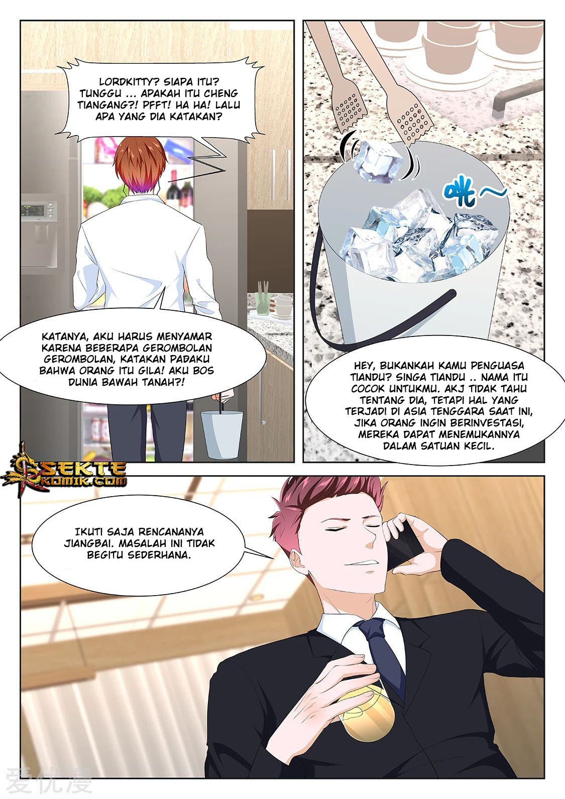 Metropolitan System Chapter 268 Gambar 13