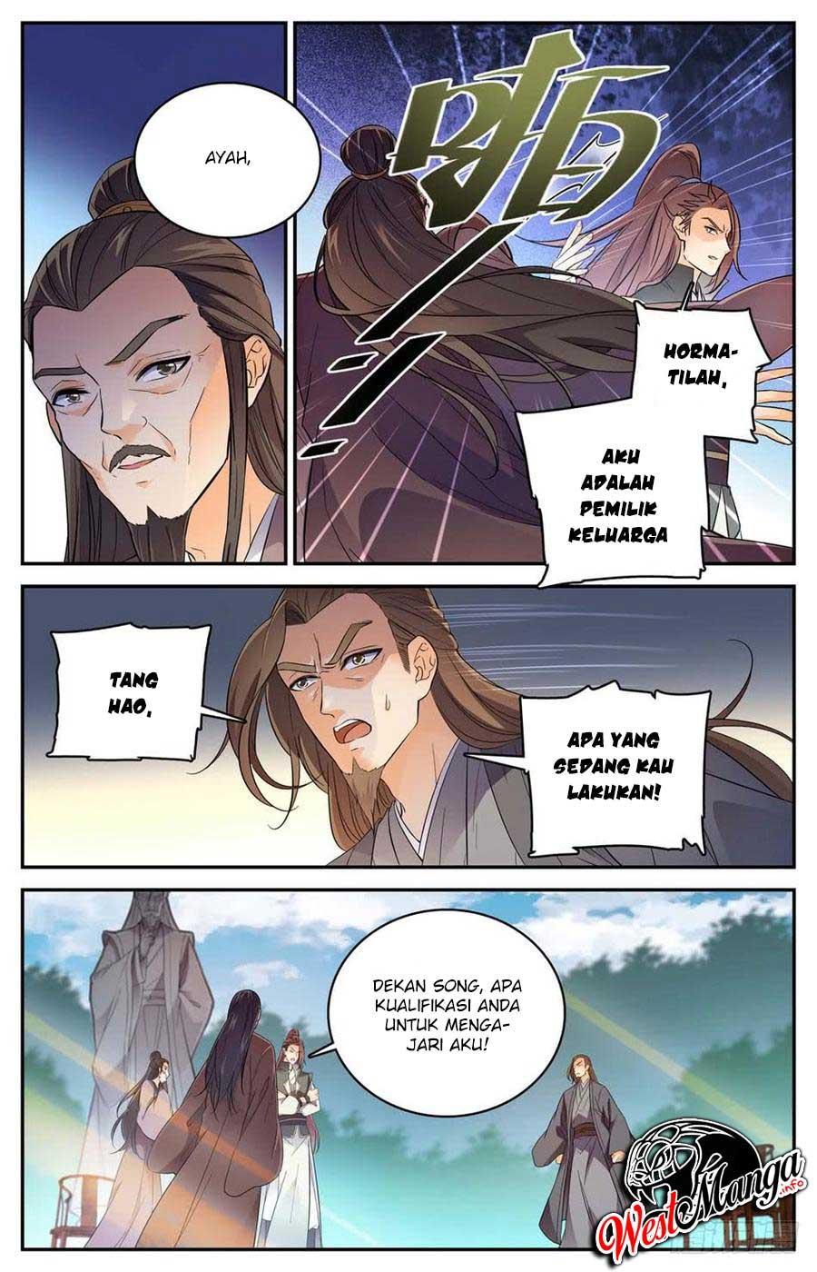 Lian Fei Wei Bao Chapter 56 Gambar 11