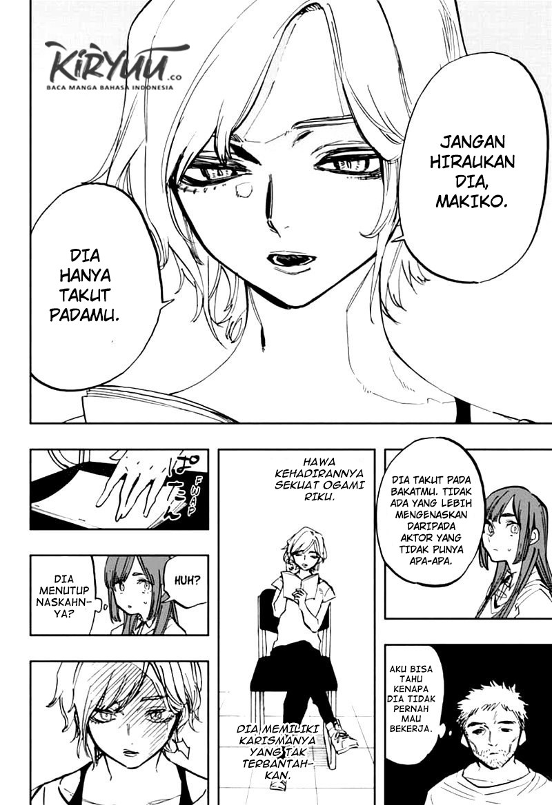 Act-Age Chapter 115 Gambar 14