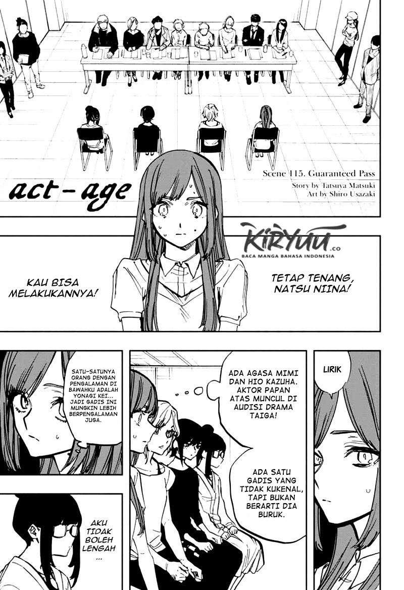 Act-Age Chapter 115 Gambar 4