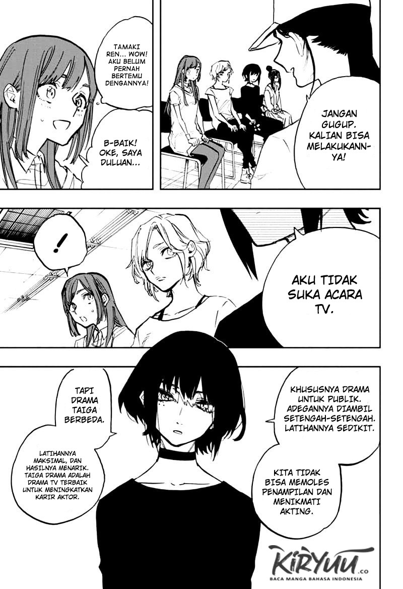 Act-Age Chapter 115 Gambar 7