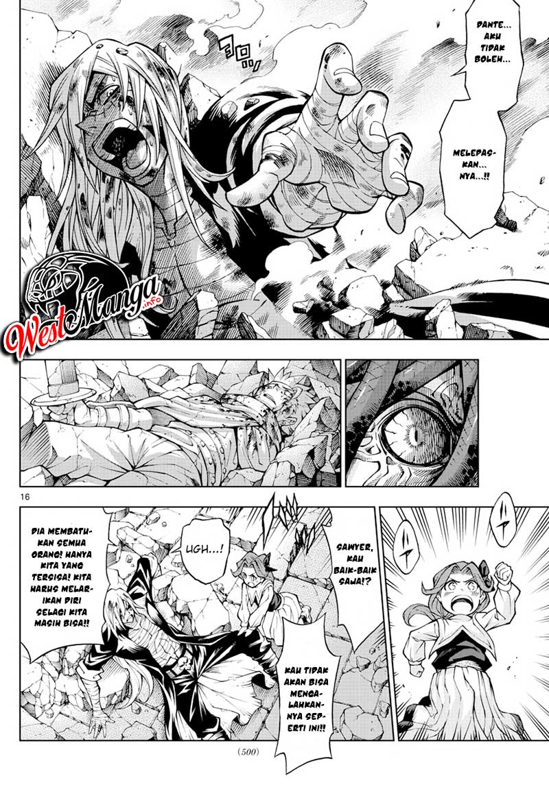 Marry Grave Chapter 50 Gambar 18