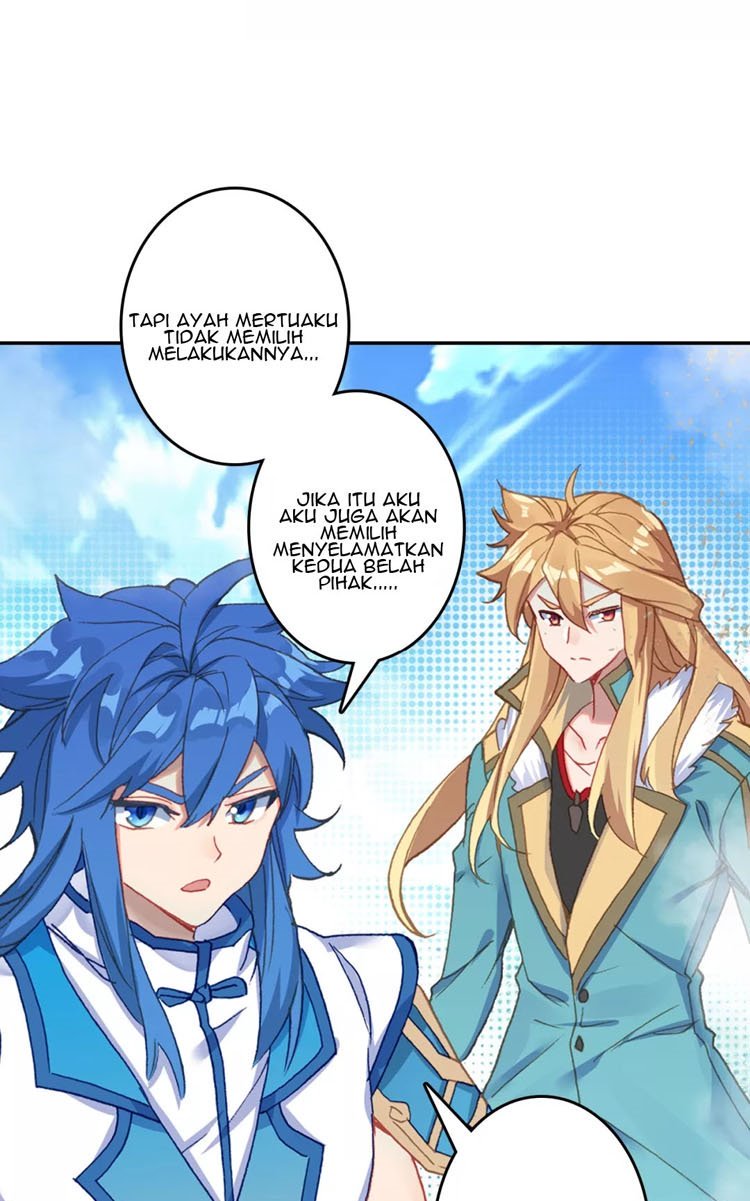 Baca Manhua Soul Land Legend of the Tang’s Hero Chapter 25.2 Gambar 2