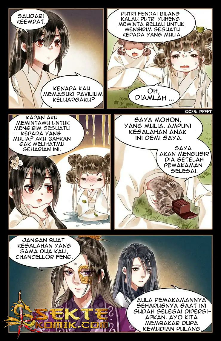 Divine Doctor Chapter 53 Gambar 6
