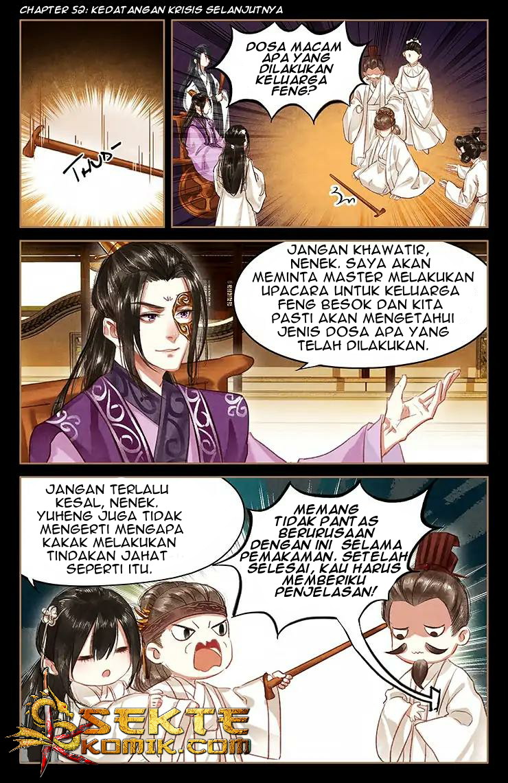 Baca Manhua Divine Doctor Chapter 52 Gambar 2