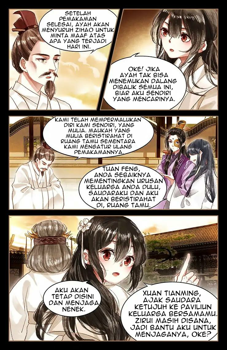 Divine Doctor Chapter 52 Gambar 3