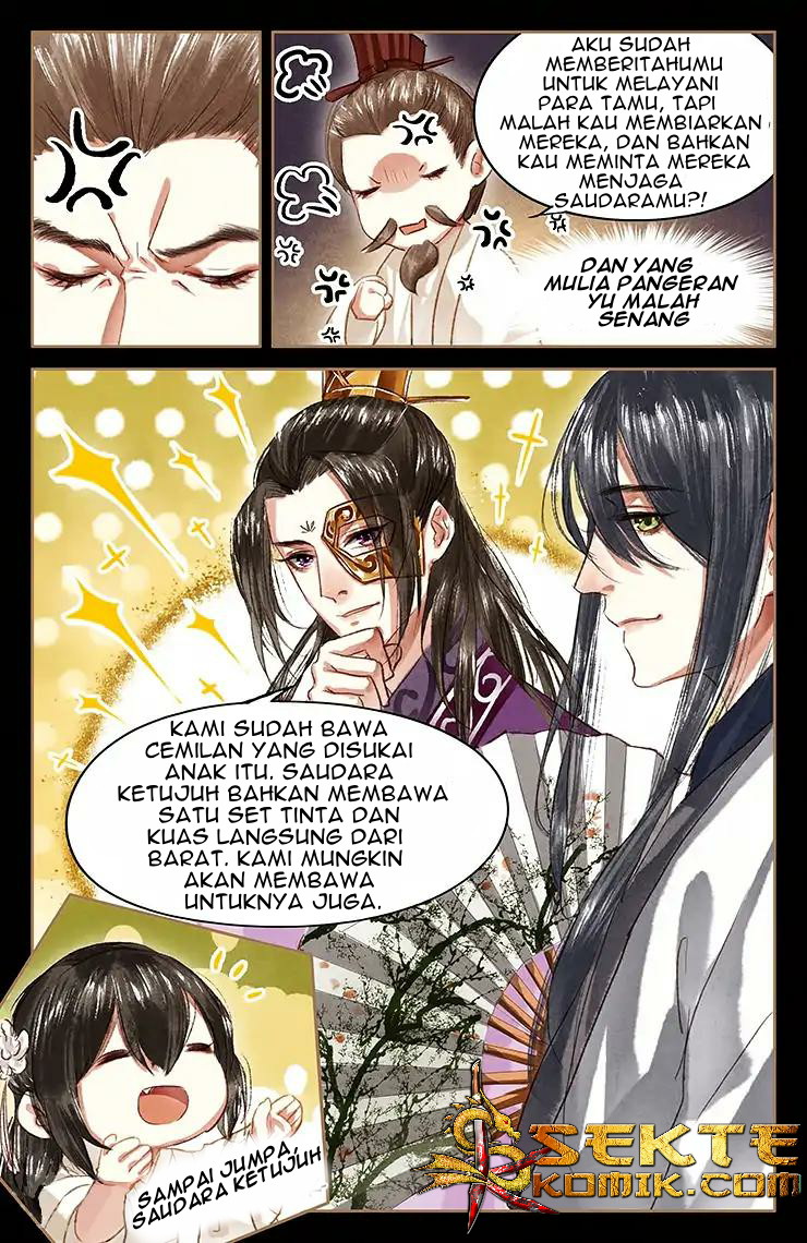 Divine Doctor Chapter 52 Gambar 4