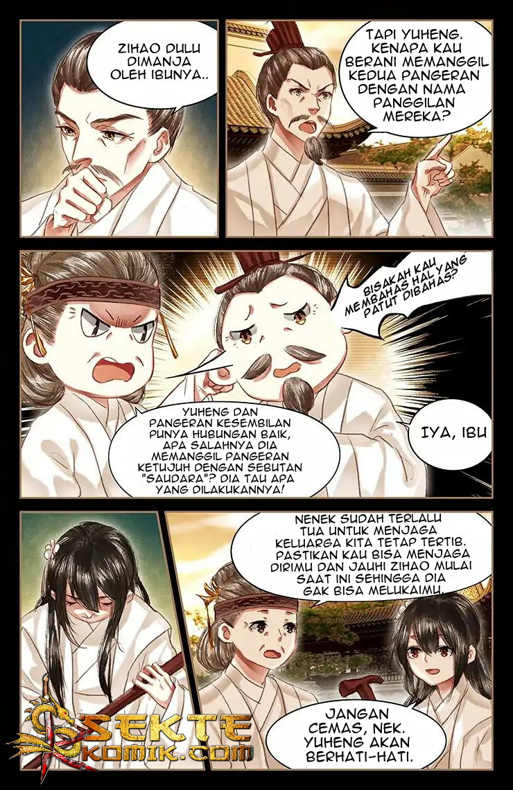 Divine Doctor Chapter 52 Gambar 6