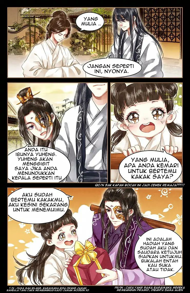 Divine Doctor Chapter 52 Gambar 8