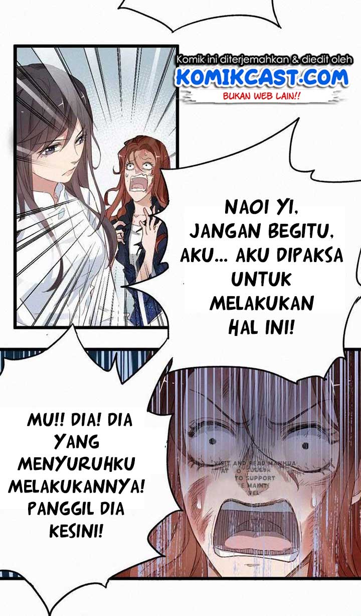 The Sacred Ruins Chapter 23 Gambar 4