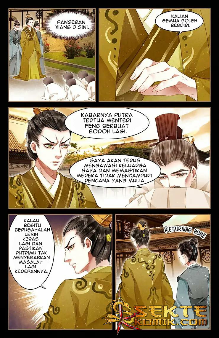 Divine Doctor Chapter 54 Gambar 6