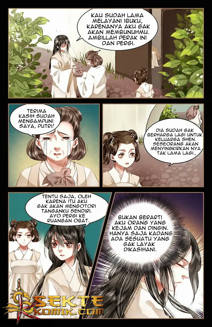 Divine Doctor Chapter 54 Gambar 8