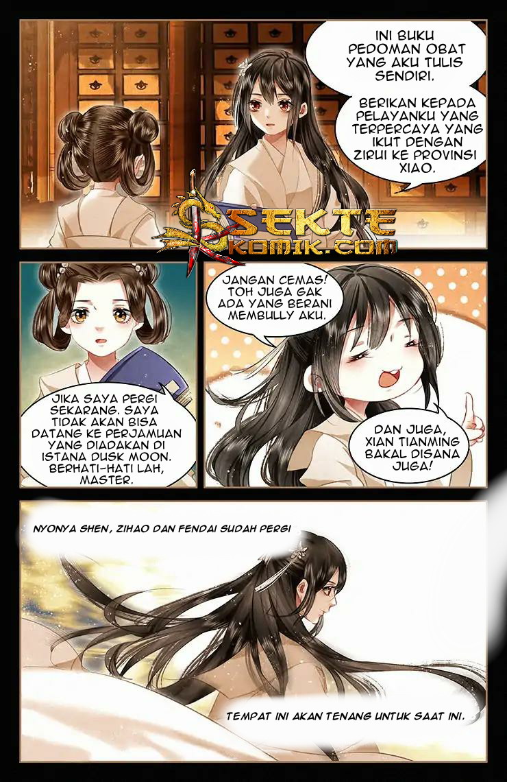 Divine Doctor Chapter 54 Gambar 9
