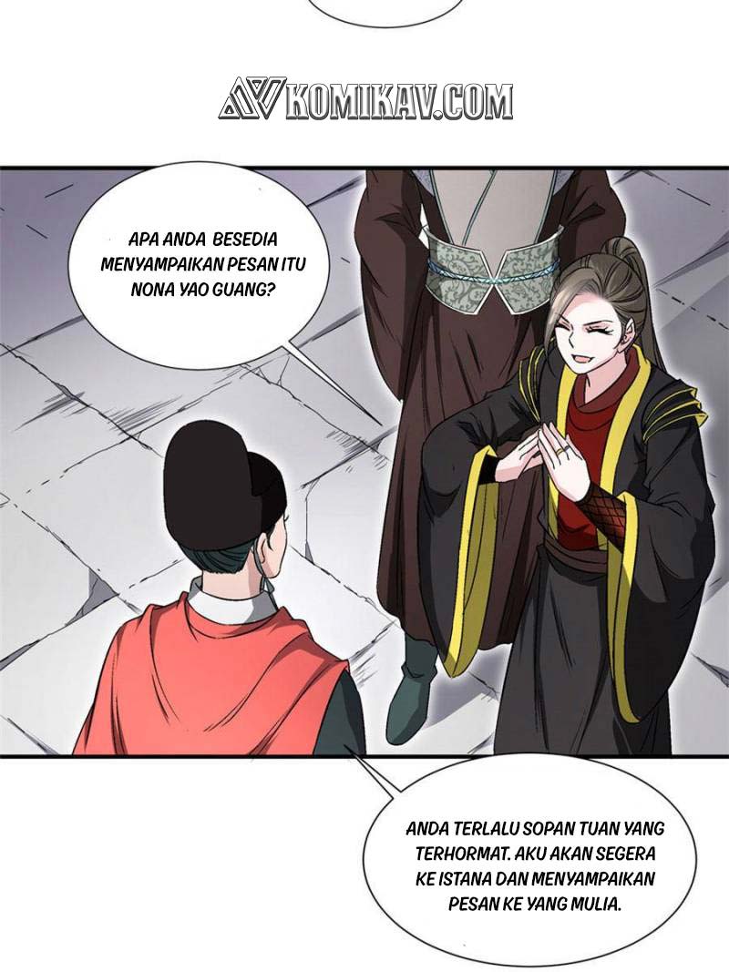 The Crazy Adventures of Mystical Doctor Chapter 136 Gambar 21