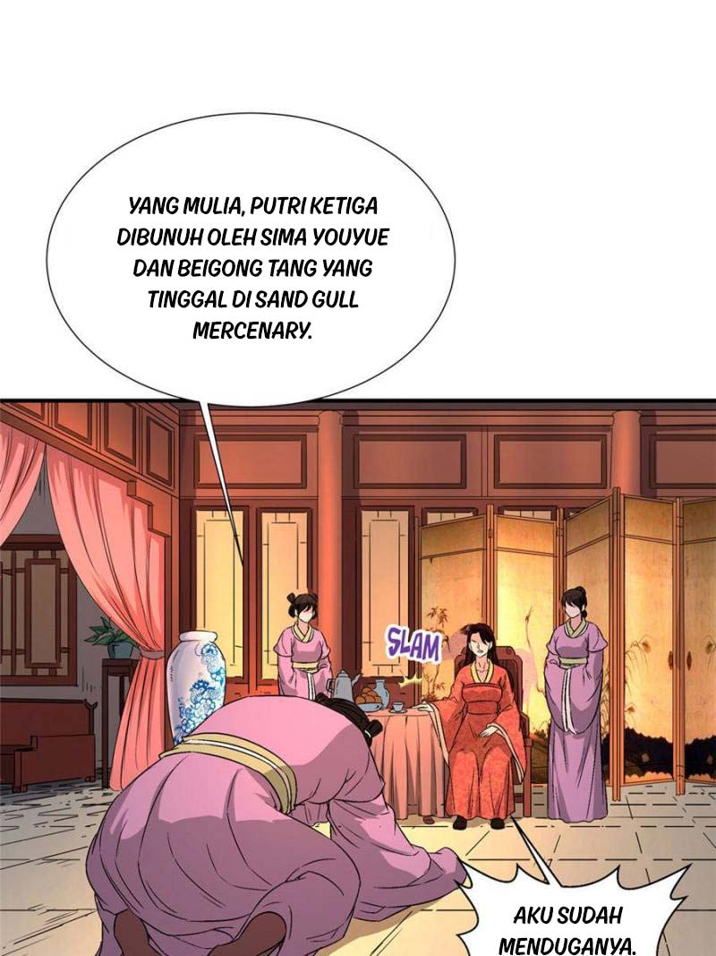 The Crazy Adventures of Mystical Doctor Chapter 136 Gambar 26