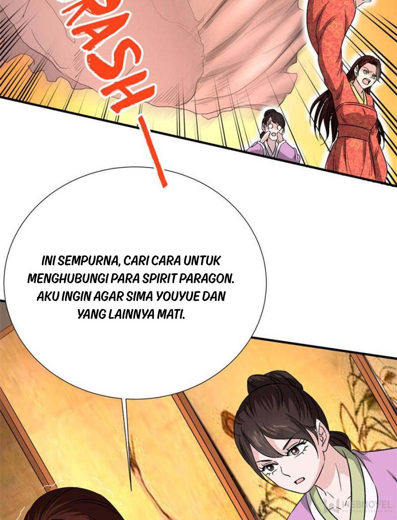 The Crazy Adventures of Mystical Doctor Chapter 136 Gambar 32