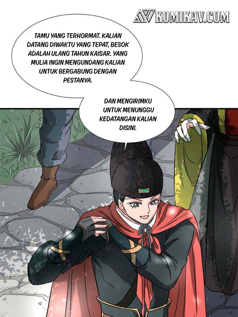 The Crazy Adventures of Mystical Doctor Chapter 136 Gambar 8