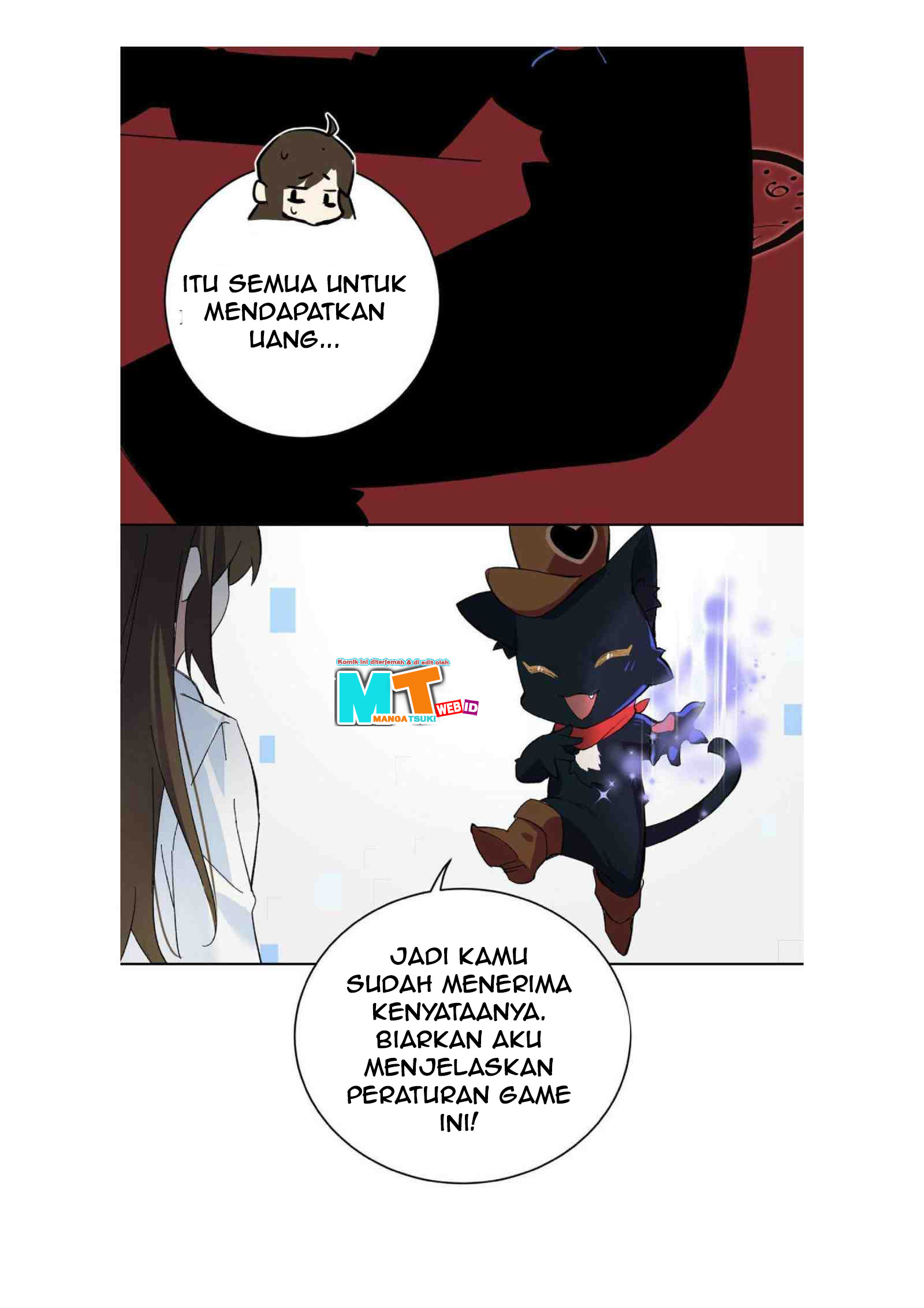 Princess Wars Chapter 1 Gambar 24