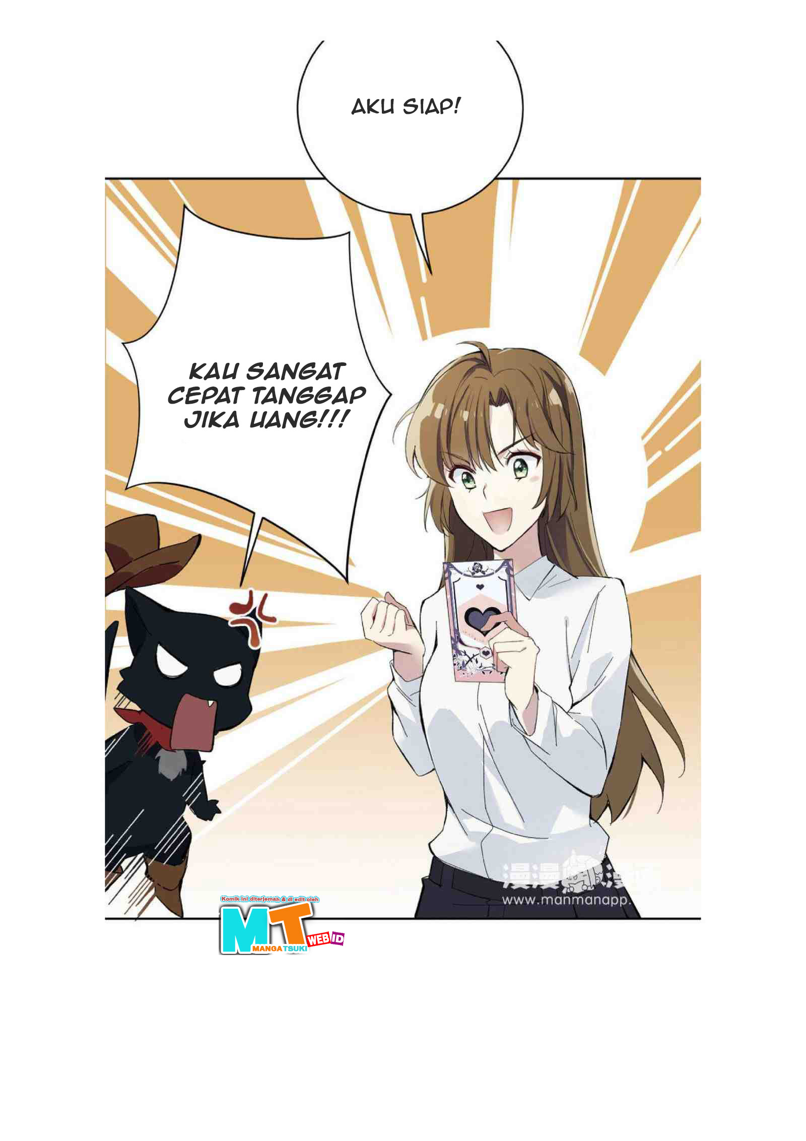 Princess Wars Chapter 1 Gambar 29