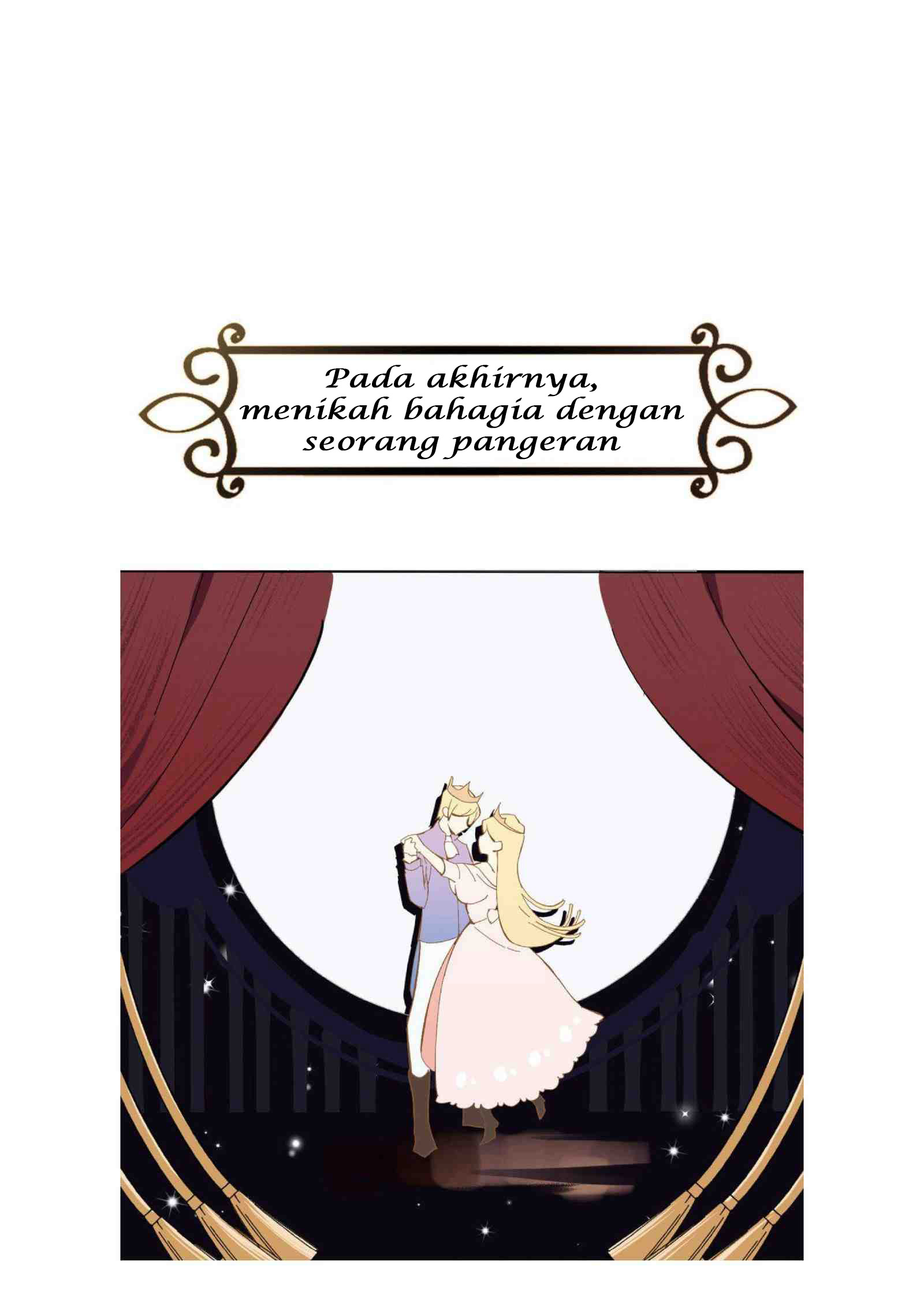 Princess Wars Chapter 1 Gambar 5