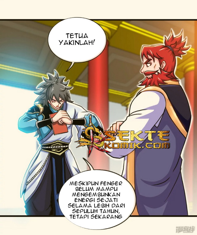 Dragon Warrior (Peerless Martial Soul) Chapter 10 Gambar 4