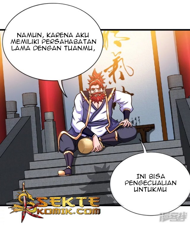 Dragon Warrior (Peerless Martial Soul) Chapter 9 Gambar 10