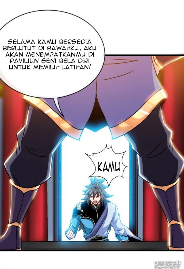 Dragon Warrior (Peerless Martial Soul) Chapter 9 Gambar 11