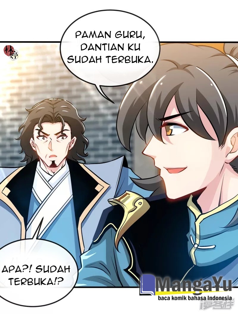 Baca Manhua Dragon Warrior (Peerless Martial Soul) Chapter 7 Gambar 2