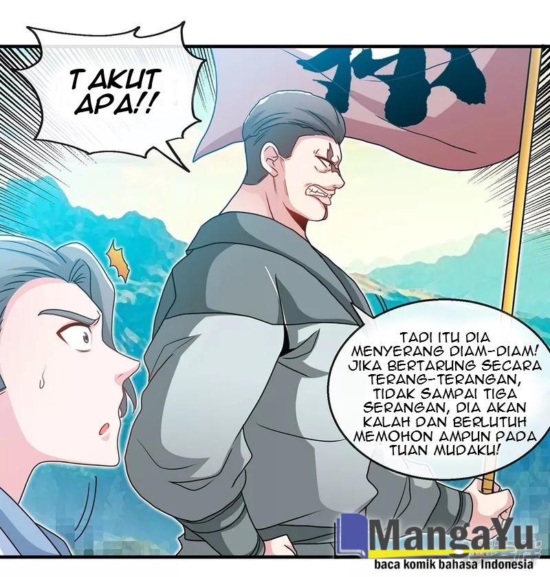 Dragon Warrior (Peerless Martial Soul) Chapter 6 Gambar 12