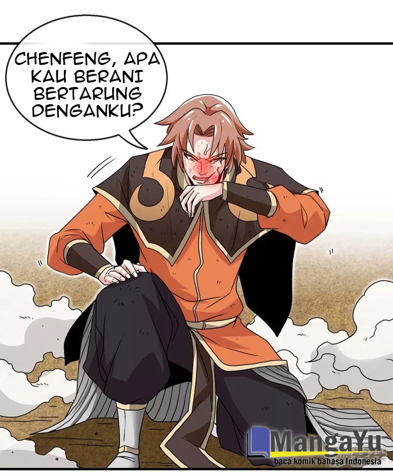 Dragon Warrior (Peerless Martial Soul) Chapter 6 Gambar 14