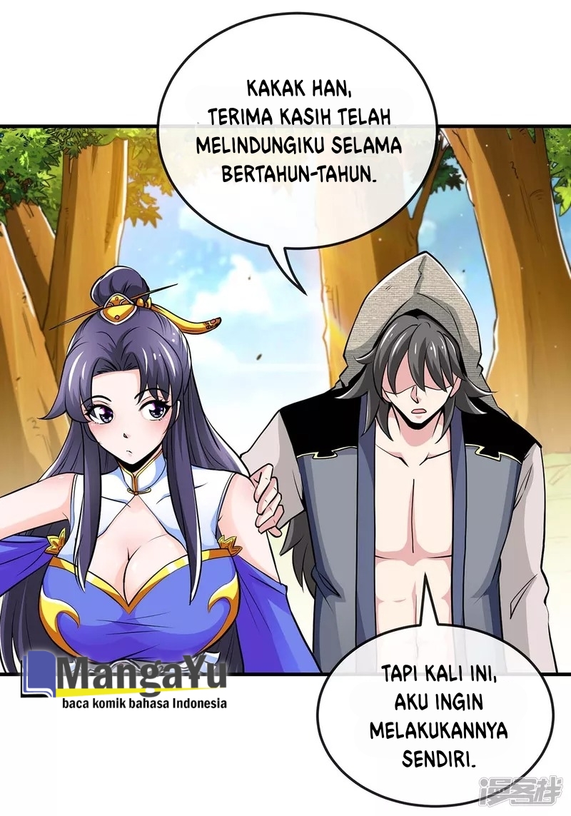 Baca Manhua Dragon Warrior (Peerless Martial Soul) Chapter 4 Gambar 2