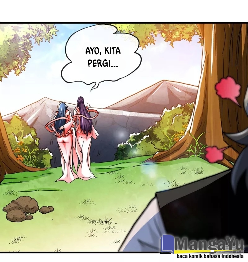 Dragon Warrior (Peerless Martial Soul) Chapter 4 Gambar 27