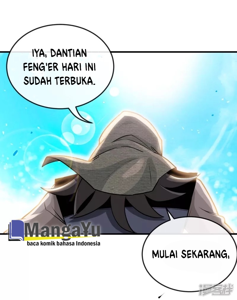 Dragon Warrior (Peerless Martial Soul) Chapter 4 Gambar 7