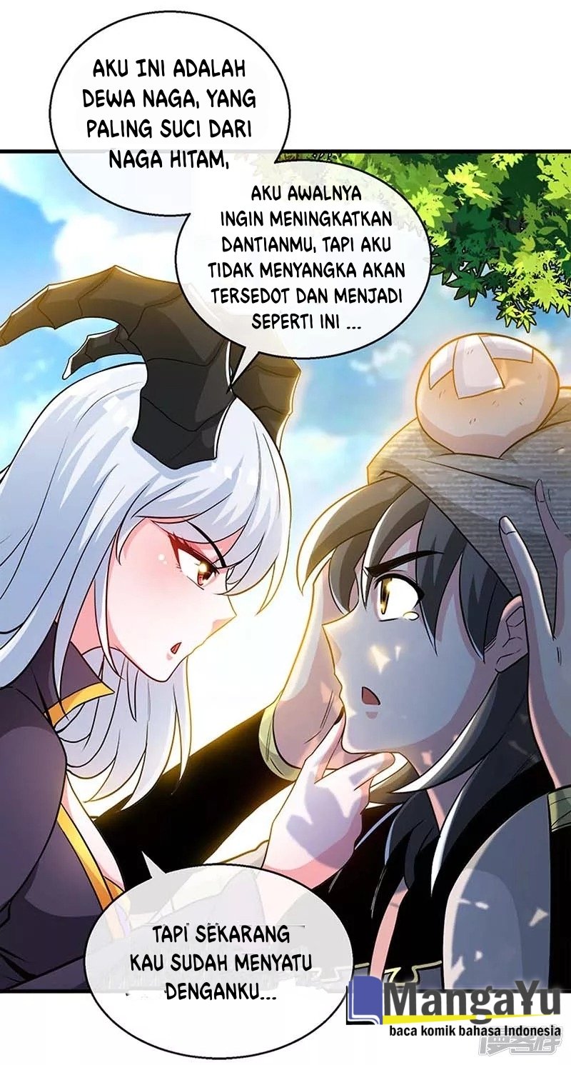 Dragon Warrior (Peerless Martial Soul) Chapter 3 Gambar 6