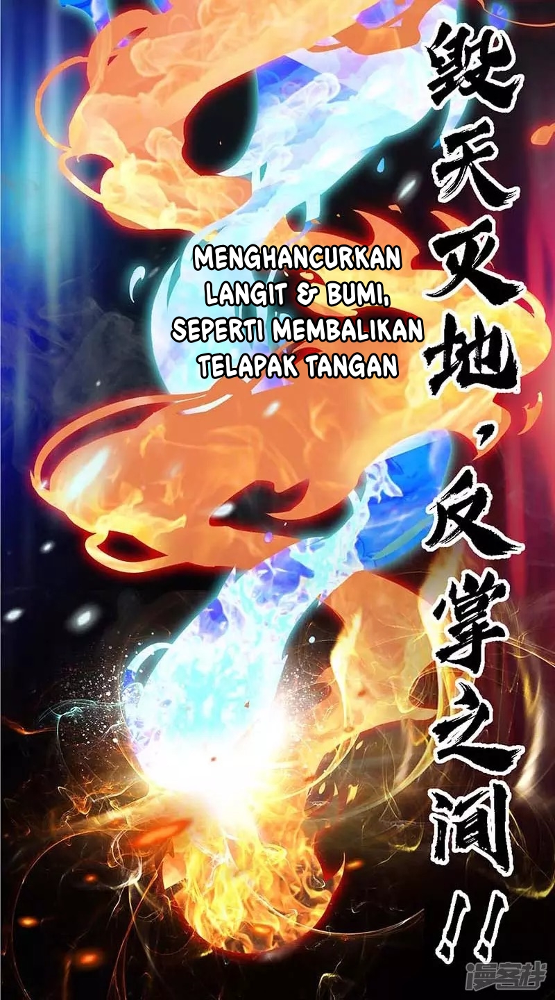 Dragon Warrior (Peerless Martial Soul) Chapter 2 Gambar 22