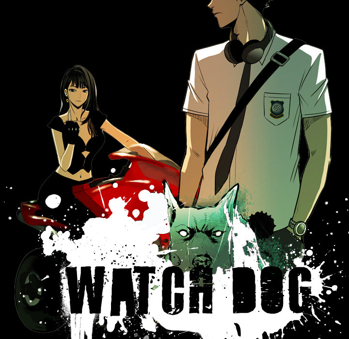 Watch Dog Chapter 1 Gambar 36