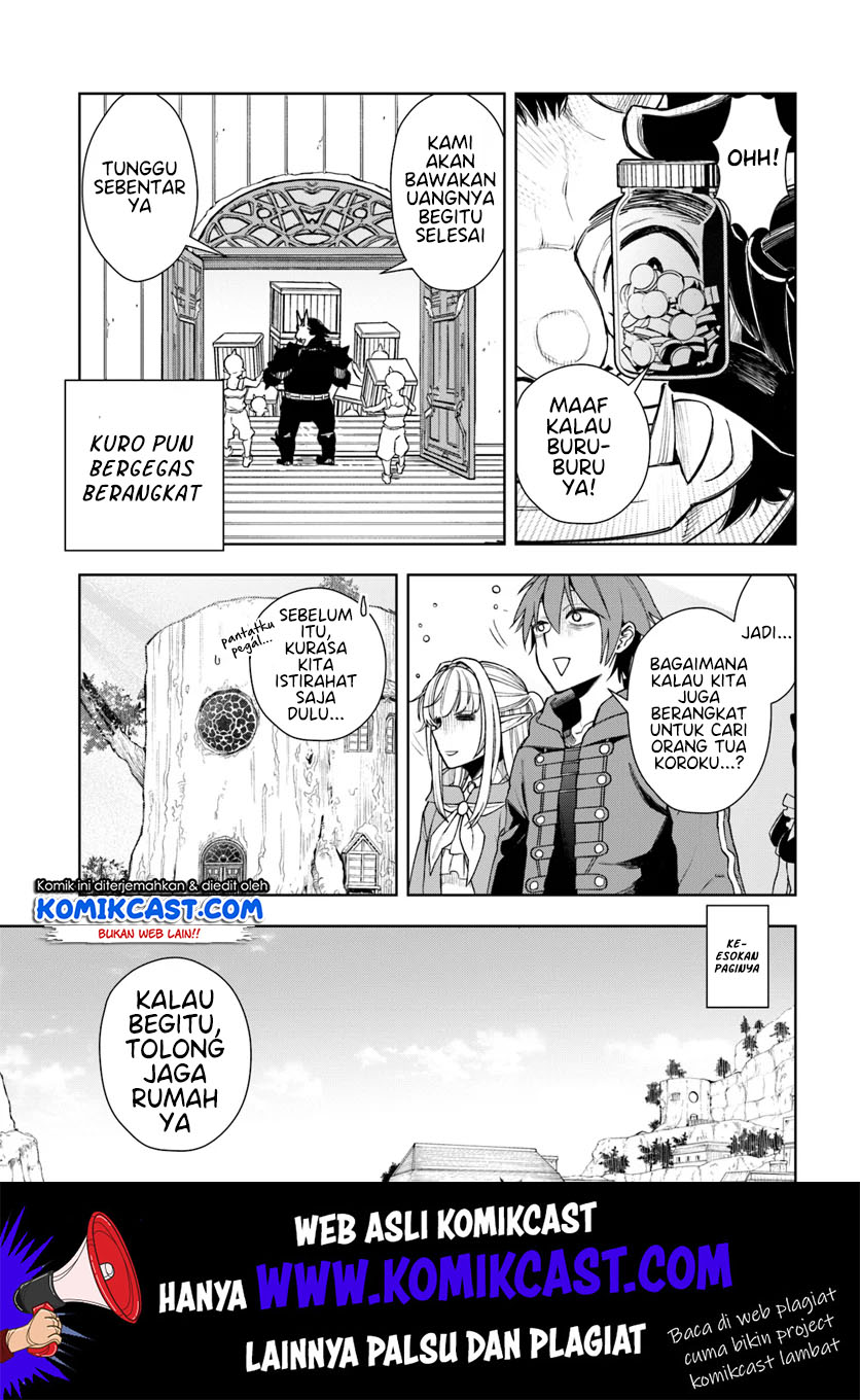 Frontier Diary Chapter 6 Gambar 15