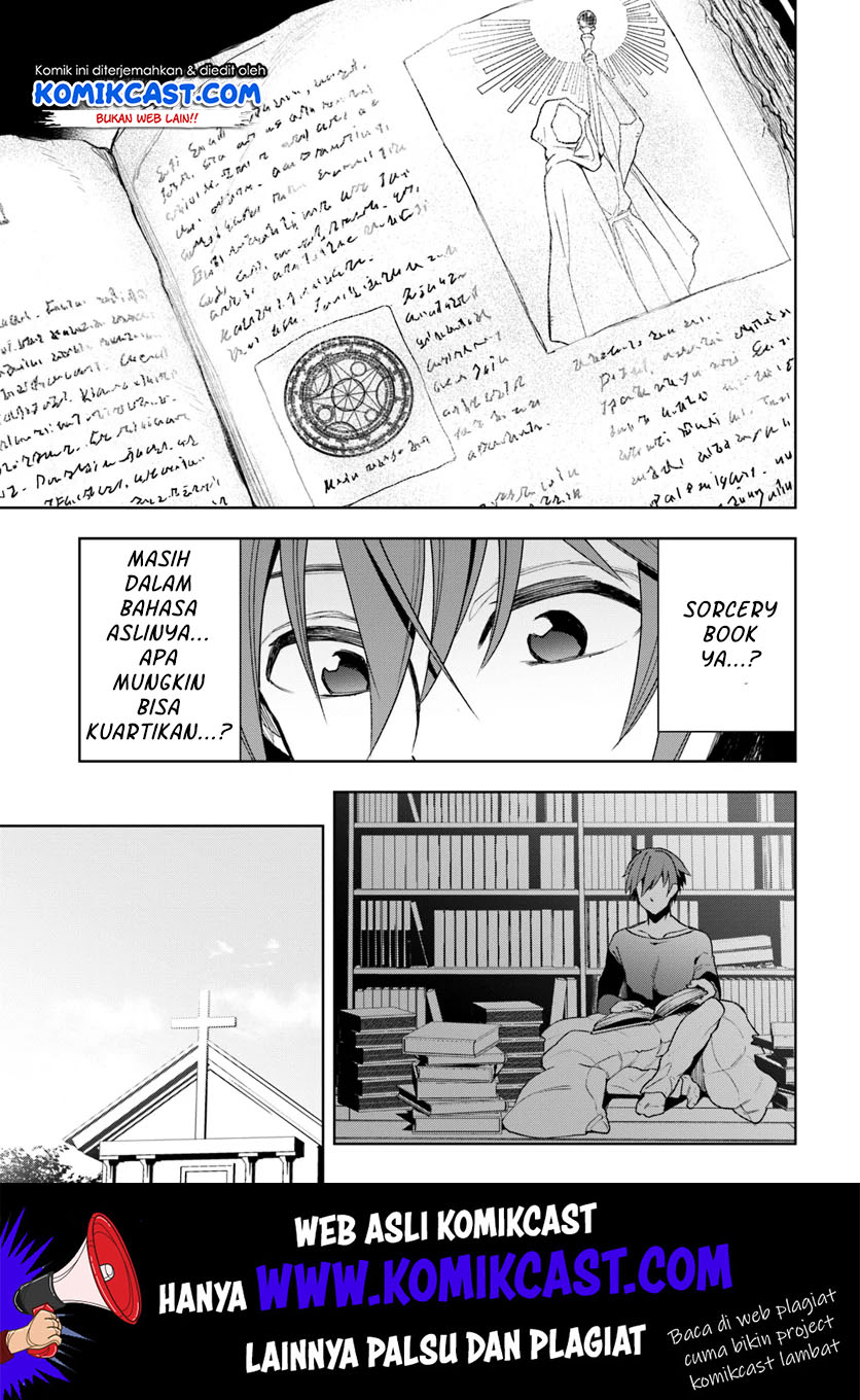 Frontier Diary Chapter 6 Gambar 21