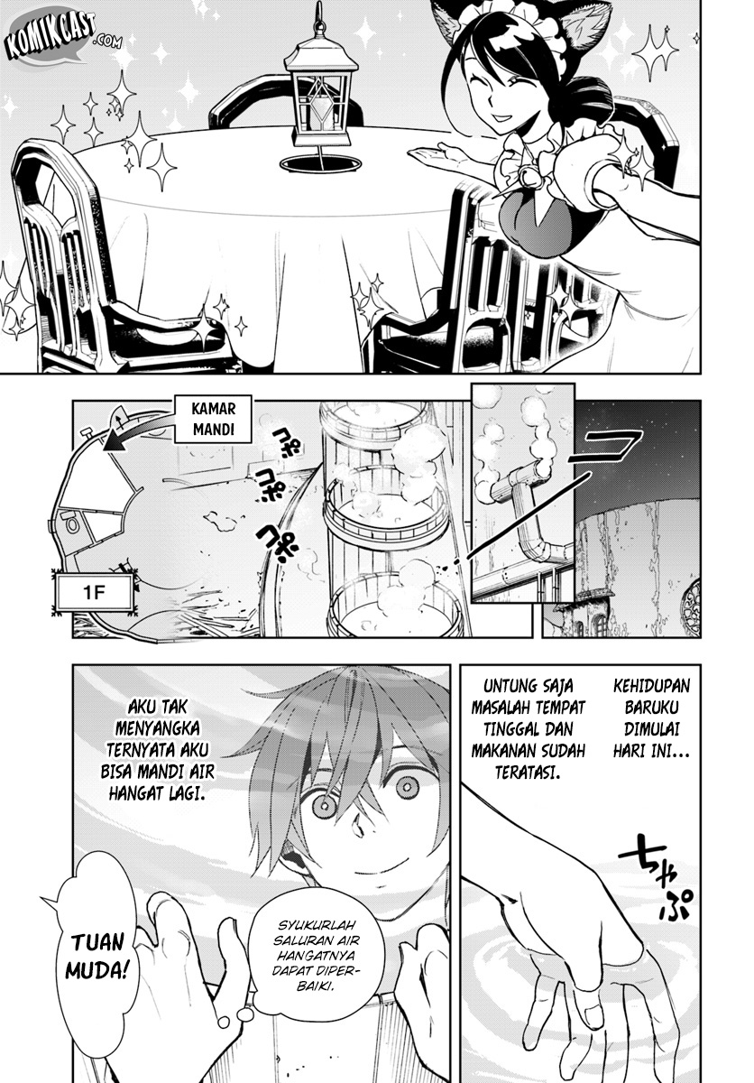 Frontier Diary Chapter 2 Gambar 15