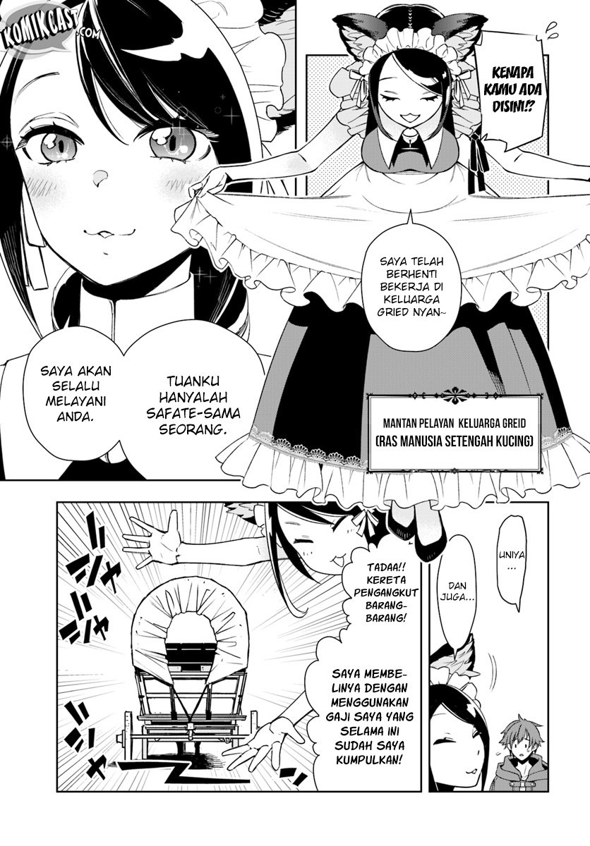 Frontier Diary Chapter 1 Gambar 27