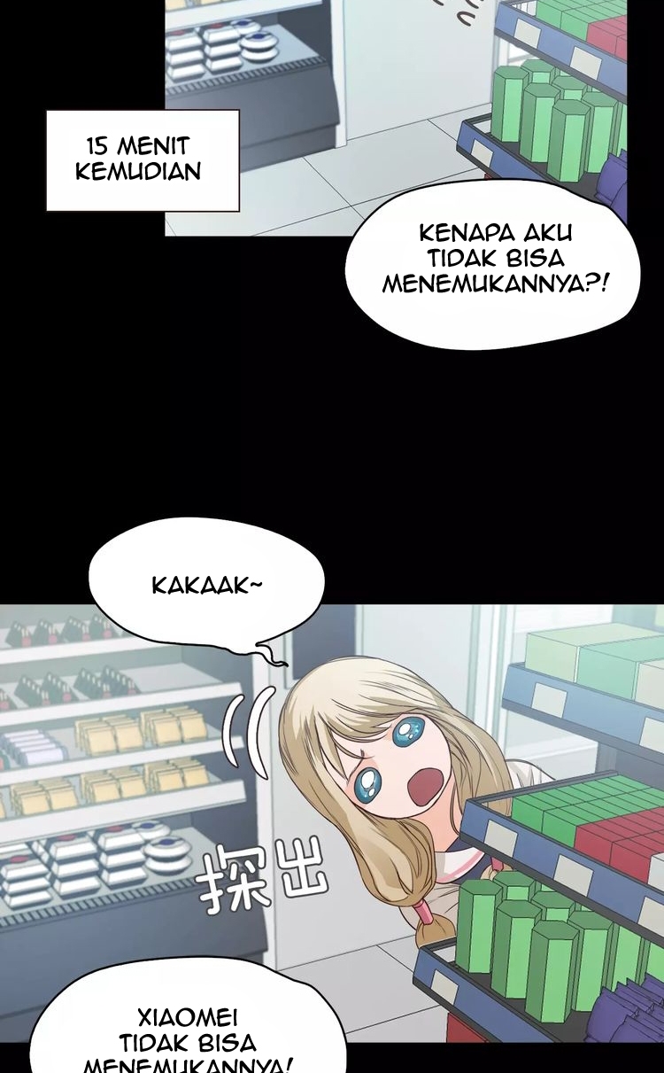 Lucky Bad Man Chapter 6 Gambar 22